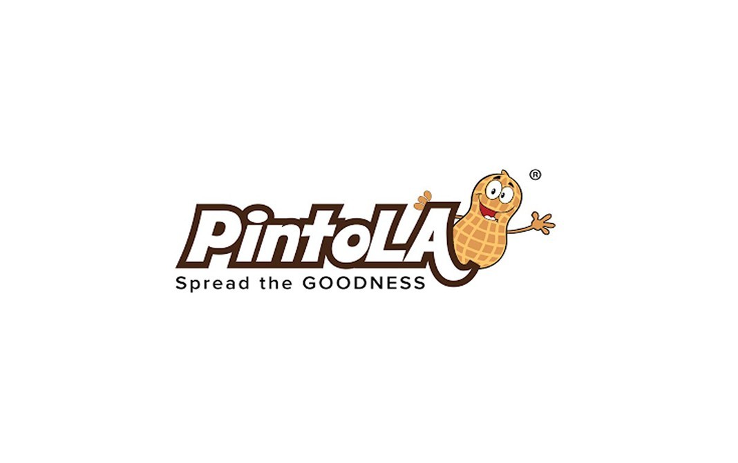 Pintola High Protein Peanut Butter Crunchy Dark Chocolate   Jar  1 kilogram